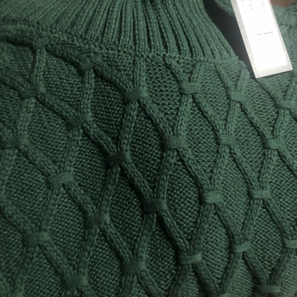 Revolve-Bobi Raglan Turtleneck - Picture 6 of 6